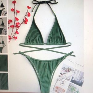 ZAFUL brand thong bikini